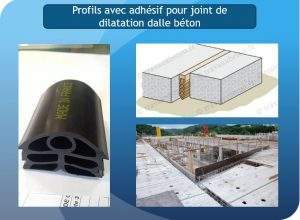 Applications des profils extrudés France