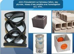 Applications des profils extrudés France