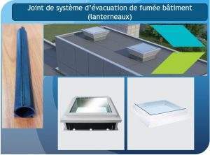 Applications des profils extrudés France