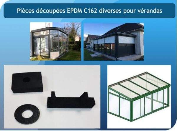 Fabrication de produits en caoutchouc France