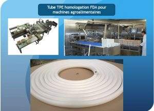 Applications des profils extrudés France