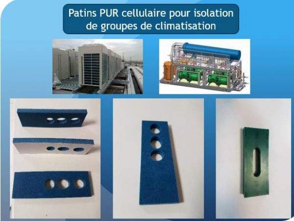 Fabrication de produits en caoutchouc France