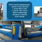 Découpe et Usinage France