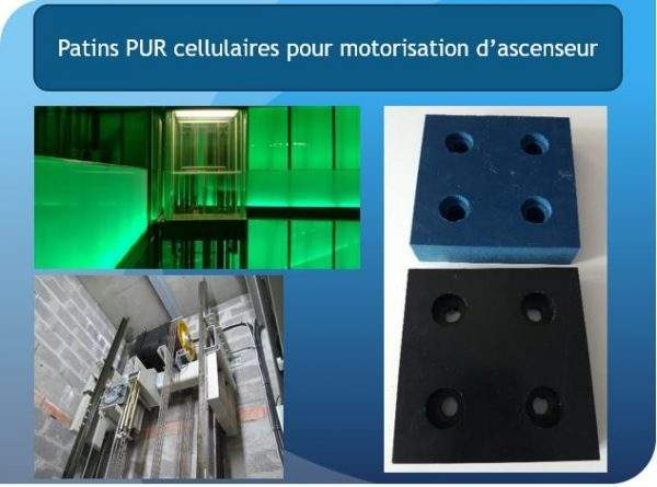 Fabrication de produits en caoutchouc France