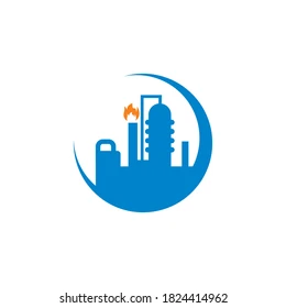 logo factory industry