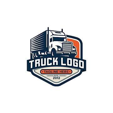 logo truck transportor