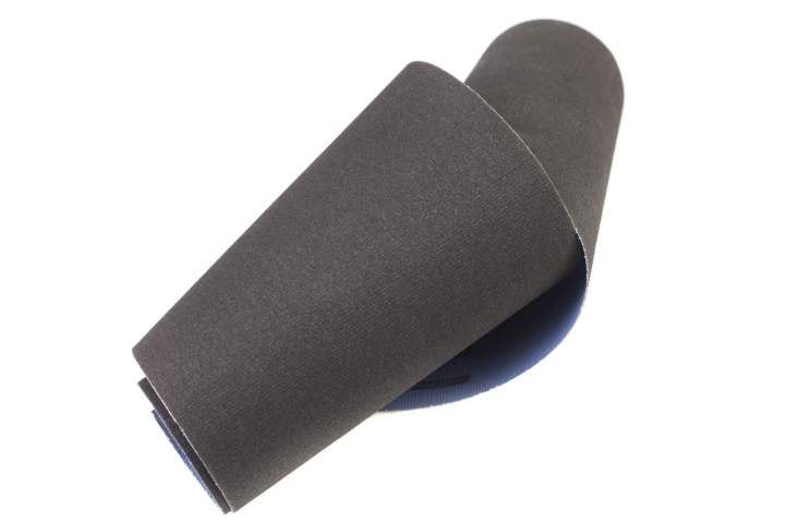 Extrusion de caoutchouc, Bordeaux