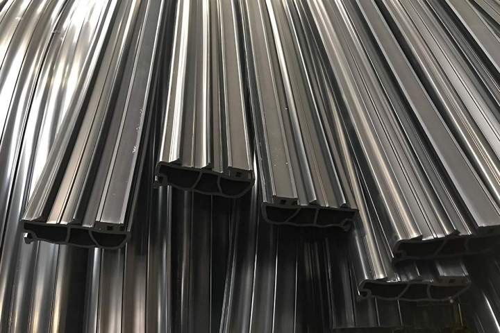 Extrusion d’un plastique France