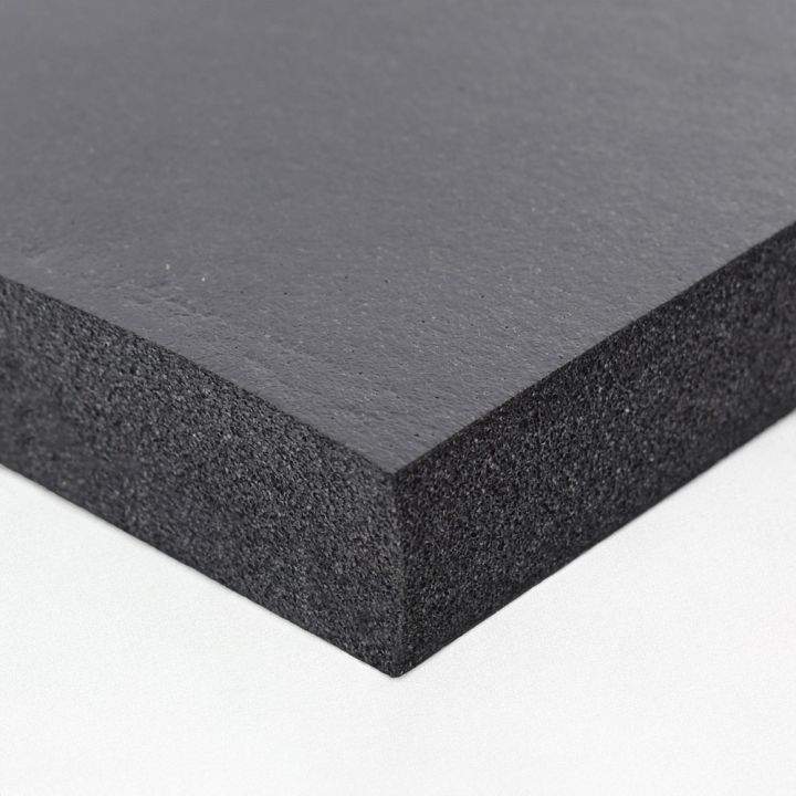 mousse classee feu caoutchouc