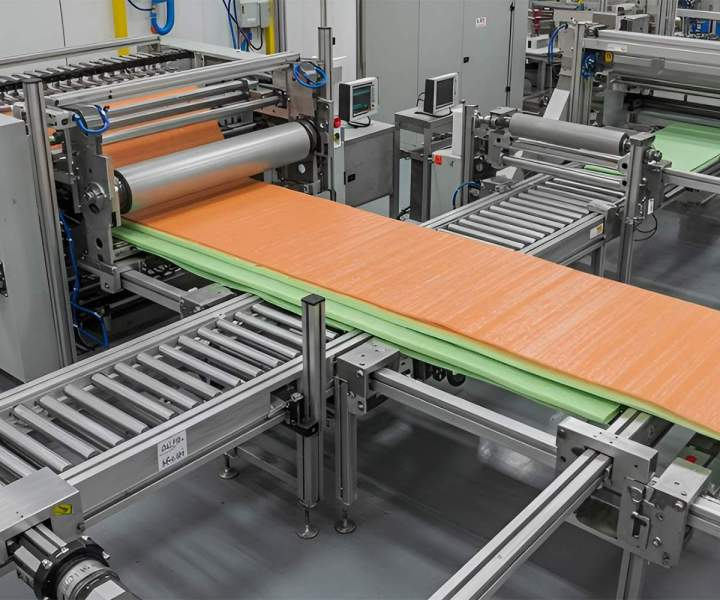 Fabrication de plaque cellulaire France